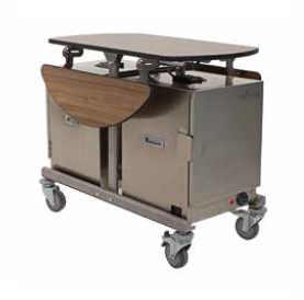 Room Serving Trolley